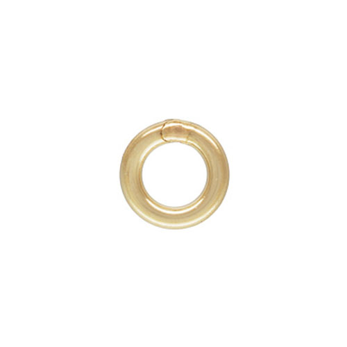 14K 골드필드 O링 3mm - 5개