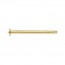14K 골드필드 포스트 0.70x9.50mm - 2개