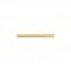 14K 골드필드 링크바 25.4x2.5mm - 1개