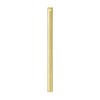 14K 골드필드 바 38.1x2.5mm - 1개