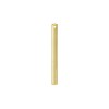 14K 골드필드 바 25.4x2.5mm - 1개