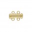 14K 골드필드 튜브 클래습 15x4.3mm
