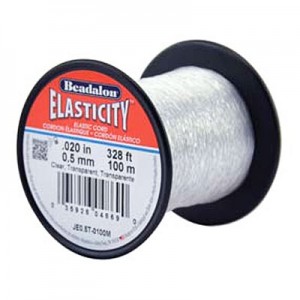 Elasticity 0.5mm(투명) - 100m