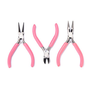 3종 핑크공구세트