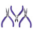 3종  보라공구세트