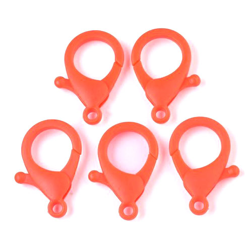 플라스틱 랍스터 35x24mm - 2개