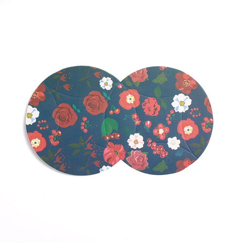 주얼리 케이스 8.3x8.4cm - 5개