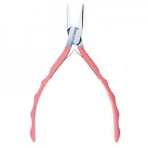 Satin Touch Chain Nose Plier 145mm