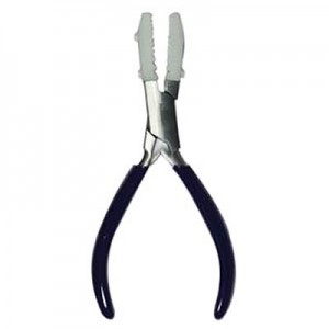 Nylon Jaw Tube Holding Plier 7.5