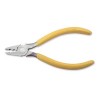 Fold Over Crimp Plier For Leather Suede Etc Finding