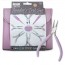 Fashion Color Plier Set & Clutch-orchid