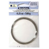 팔찌 Stainless Memory Wire 5.7Cm - 15바퀴